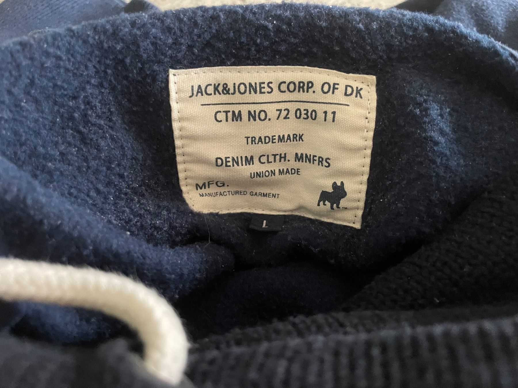 Jack & Jones Maglioni & Felpe: Kapuzenpulli von JACK& JONES – Usato da Neuwilen venduto da bobbel01 3