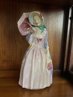 HN 1402 Miss Demure figurine vintage retro summer style 49