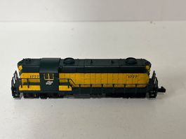 LIFE LIKE NORTH WESTERN 1777 Spur N Analog