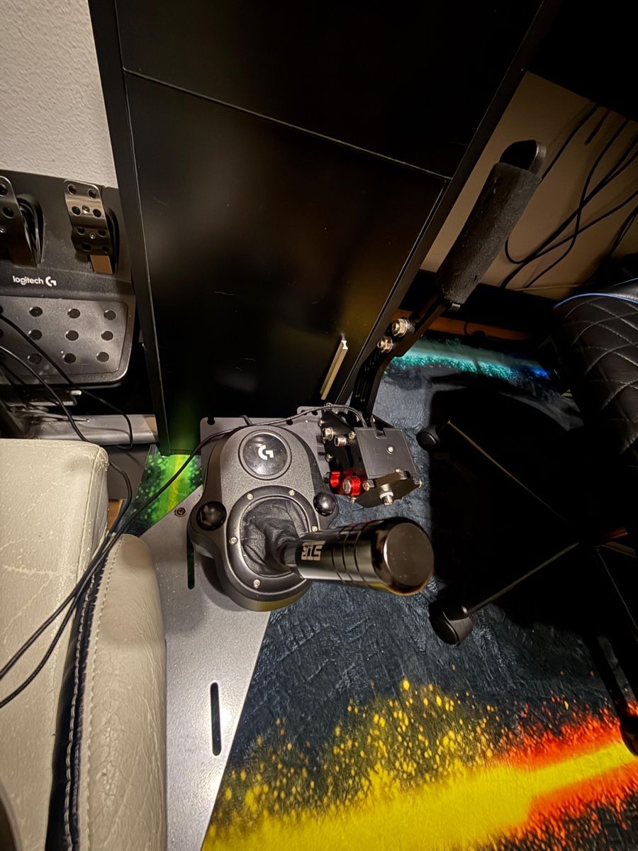 Playseat Sedie: Playseat simulator logitech g29 – Usato da Oberrohrdorf venduto da dia_r9l9 3