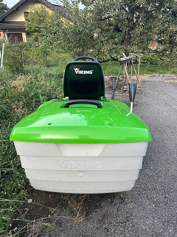 Viking Tagliaerba: Tracteur viking Mr 4082 – Usato da Muraz (Collombey) venduto da jaoo21 1