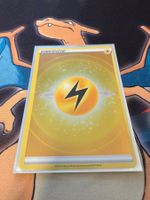 Elektro-Energie (CRZ) - Reverse Holo - Zenit der Könige
