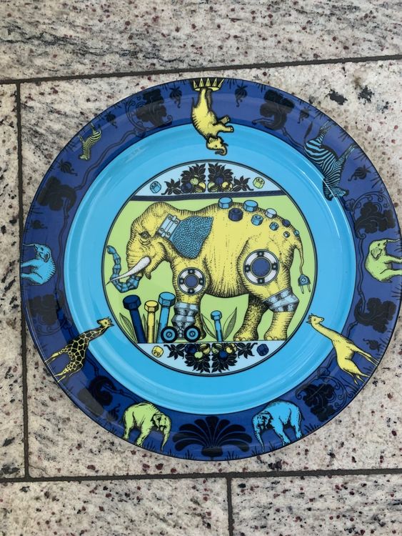 Exklusive grosse Original BOPLA Platte NEU | Kaufen auf Ricardo