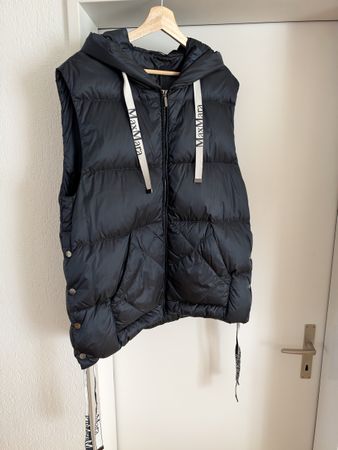 Max Mara Cube Down Vest