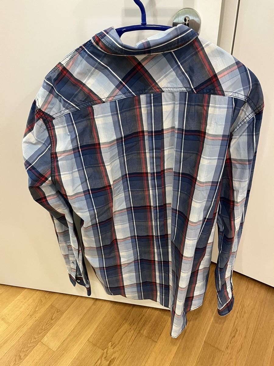 Camicie: Celio Freizeithemd XL – Usato da Zürich venduto da Gabi_78 2