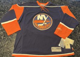 NY Islanders NHL Reebok Hockey Trikot Gr. XL neu