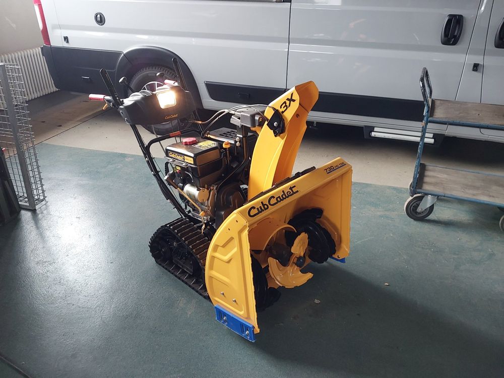 Câble Bowden Vis Sans Fin 1215 Mm – Compatible Cub Cadet 730 HD TDE 31AY77KZ603 Souffleuse à Neige
