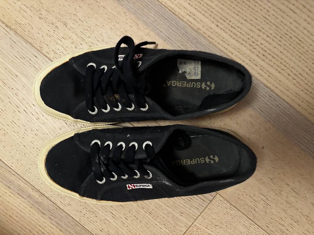 Superga Scarpe da donna: Superga Turnschuhe Nayvblau,  Grösse 36 – Usato da Bern venduto da saeruhb 3