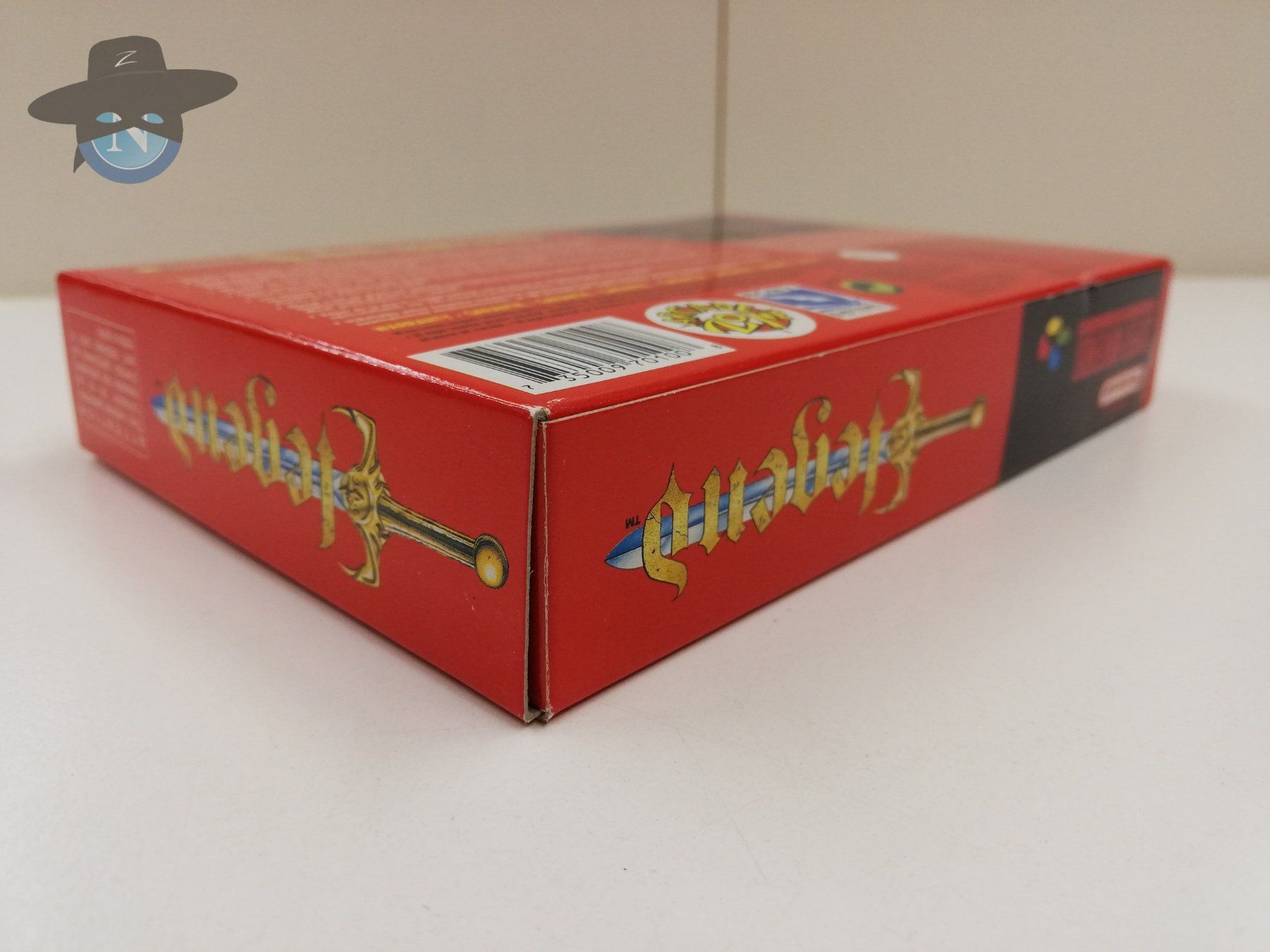 Nintendo Giochi: Legend / Super Nintendo SNES – Usato da St. Gallen venduto da zorro_dc 3