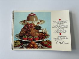 Betty Bossi - Fleisch für Sonntag und Alltag 1968