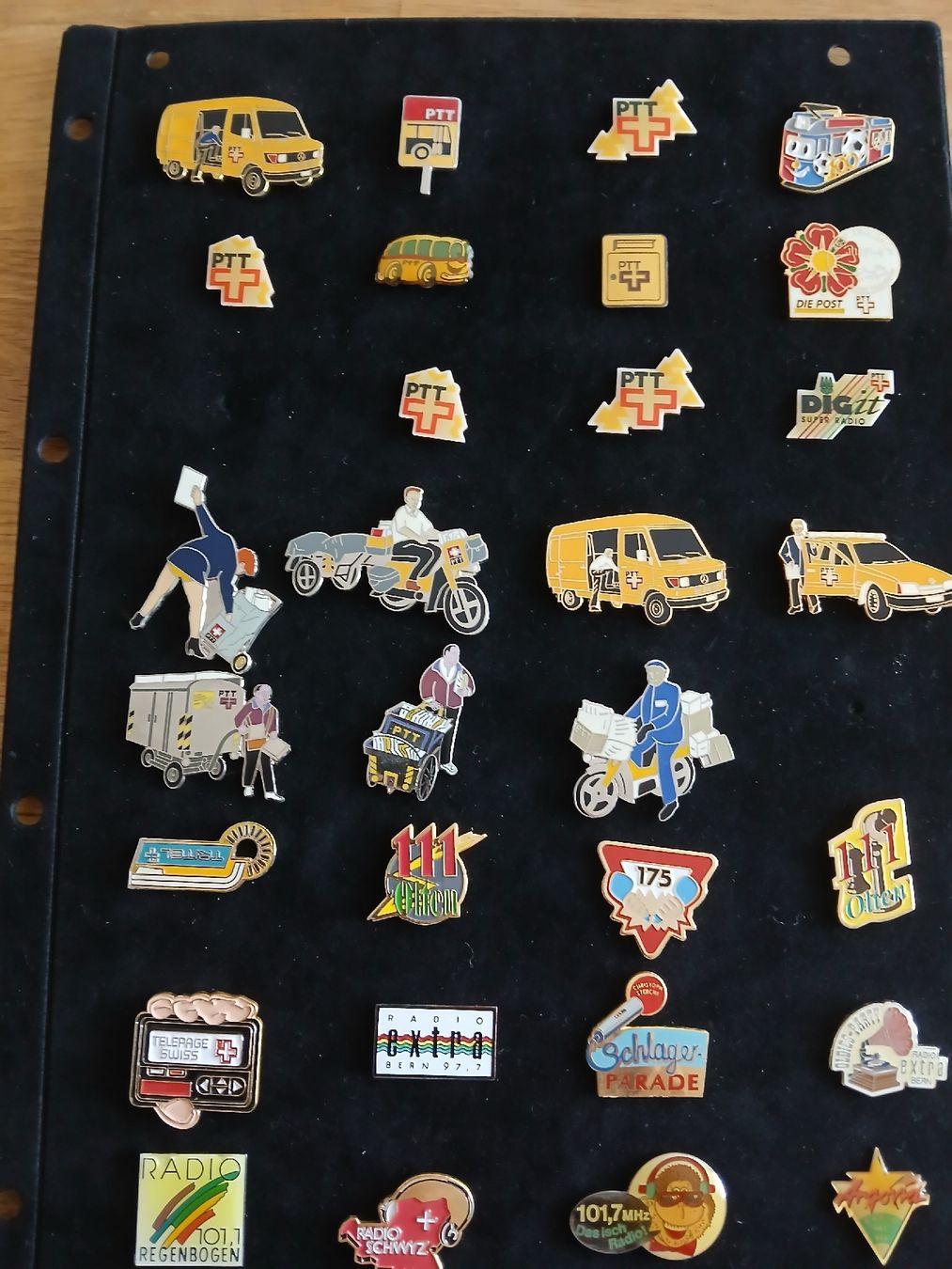 Medaglie: verkaufe schöne Pinsammlung ca. 2000 Stk. – Nuovo e nell'imballaggio originale da Kappel SO venduto da eri_tbt7 2