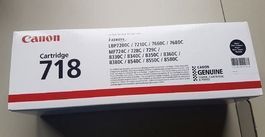 Canon LBP7210/LBP7680/MF8350/MF8550 black Toner 2662B002/718
