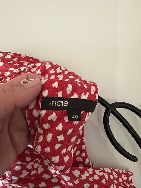Maje Vestiti: Robe maje taille 40 française – Usato da Muraz (Collombey) venduto da dor_hp2w 2