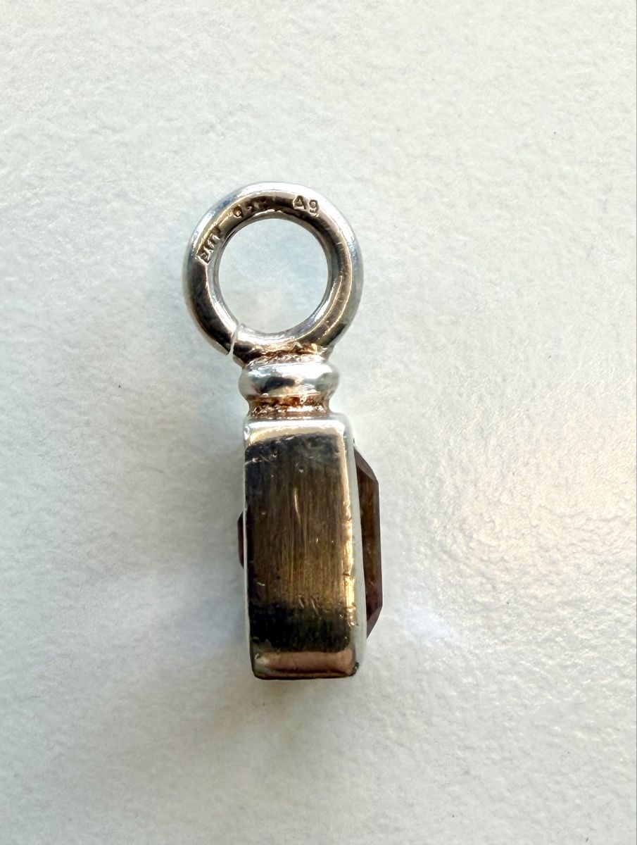 Anhänger: Anhänger Amethyst Silber – Gebraucht aus Biel/Bienne von karin.fleischer 1