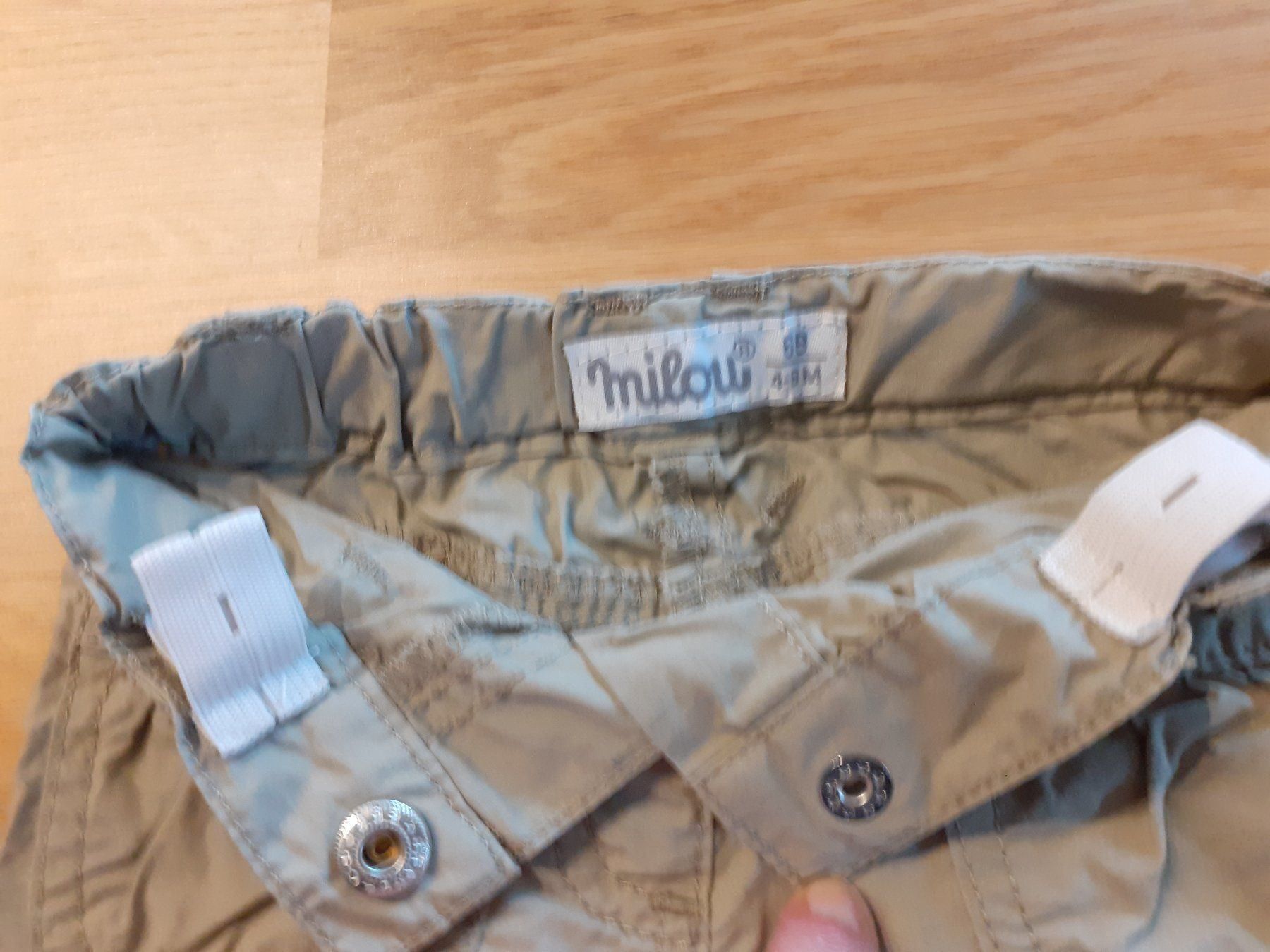 Pantaloni: Leichte Stoffhose, Gr. 68 – Usato da Wabern venduto da jeroalila 2