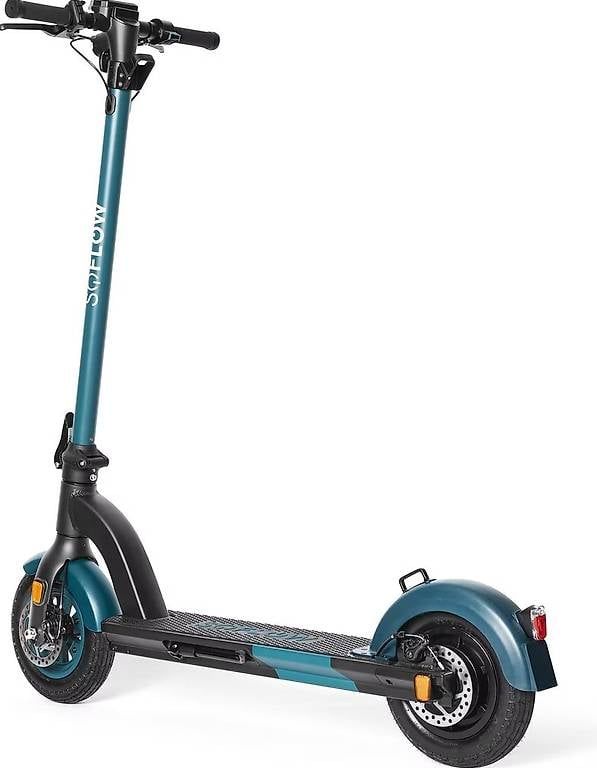 Kickboard: 2x SoFlow SO4 Pro E-Scooter  213 & 444 km – Gebraucht aus Einsiedeln von Nasa 2