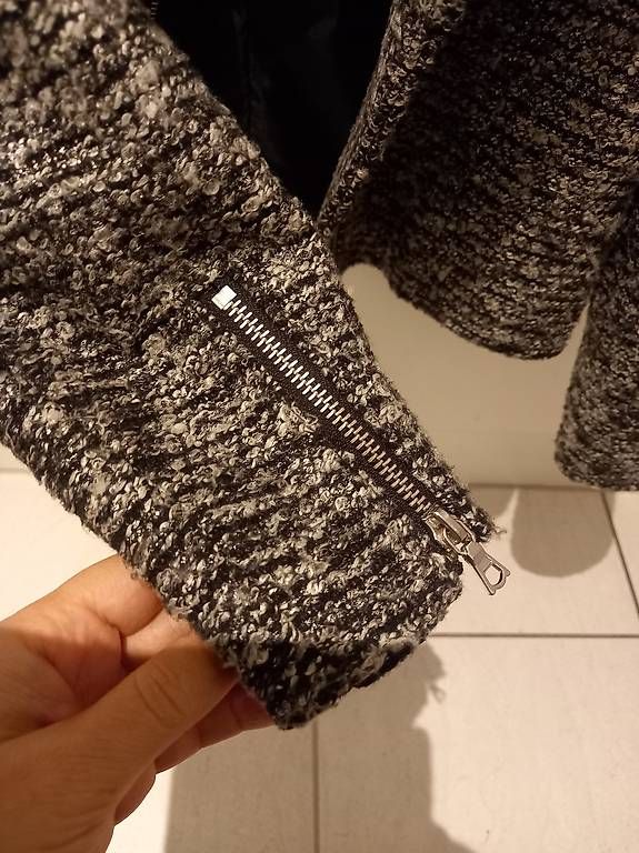 H&M Giacche: Veste courte t.38 H&M – Usato da givisiez venduto da odilev 3