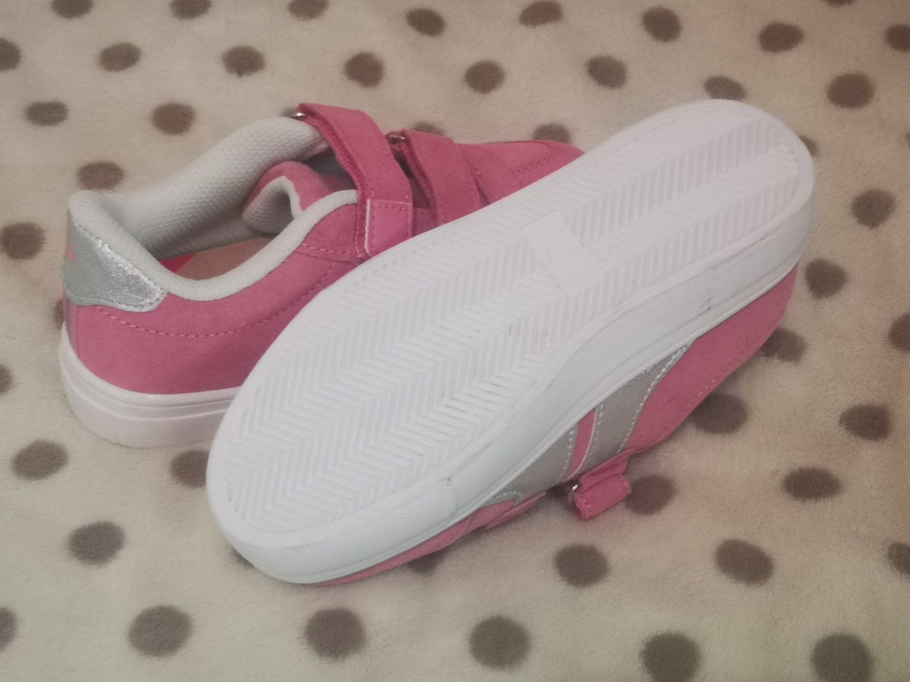 Scarpe per ragazze: Kinder Sneaker Klettverschluß Grösse 29 "Impidimpi" – Nuovo (secondo la descrizione) da Bettingen venduto da hamau2012 4