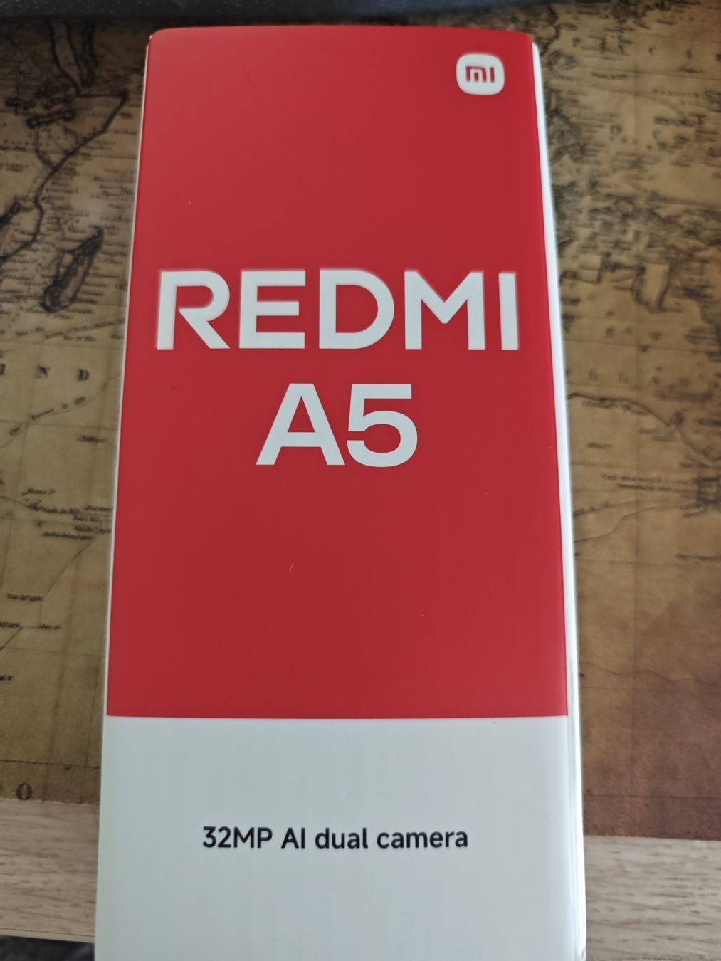 Xiaomi Telefoni cellulari / Smartphones: Xiaomi Redmi A5 – Nuovo e nell'imballaggio originale da Oetwil a.d. Limmat venduto da deb_sv2k 2