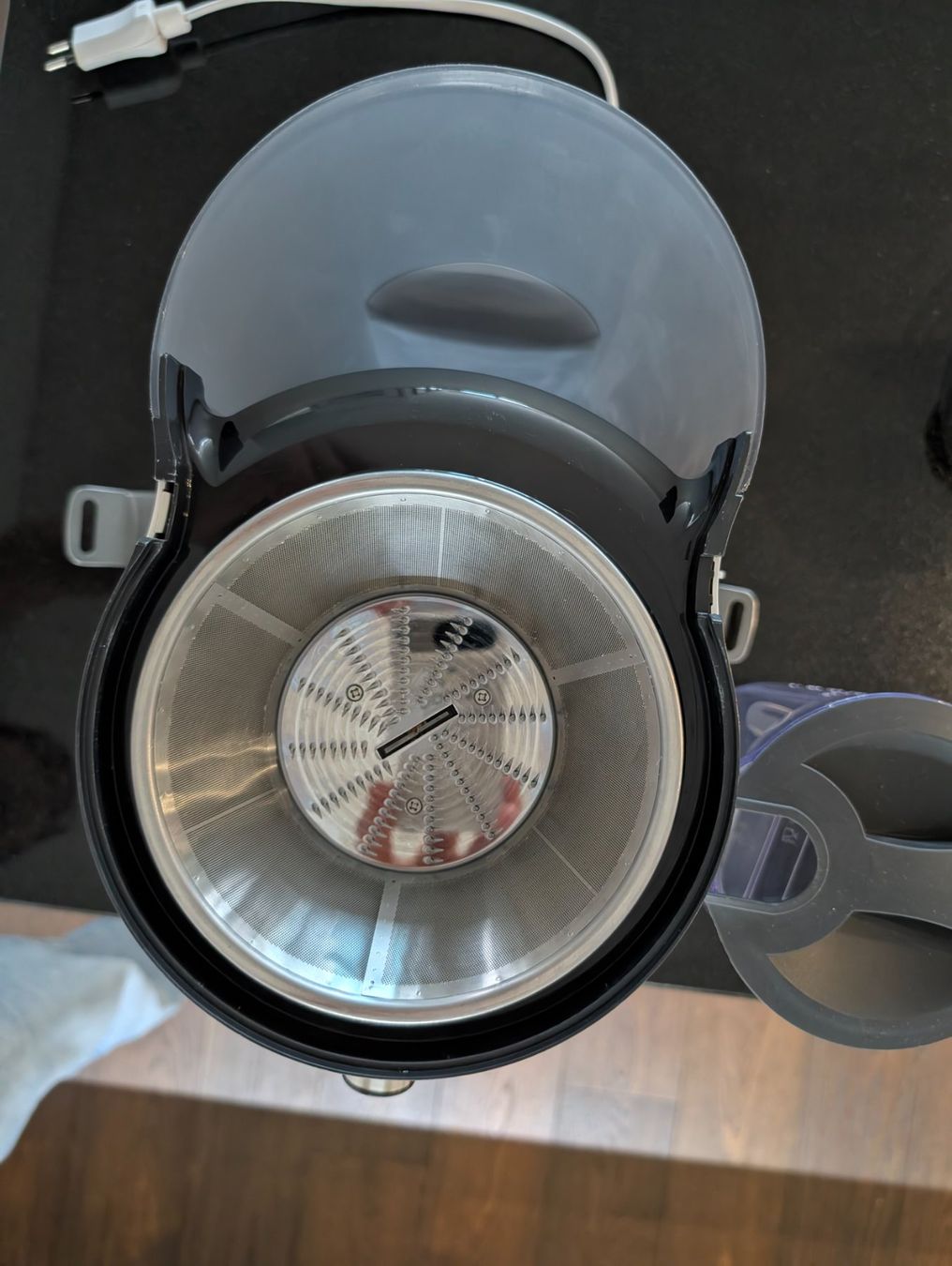 Bosch Küchengeräte: Bosch Entsafter VitaJuice 700 W – Gebraucht aus Zürich von alex19901 3