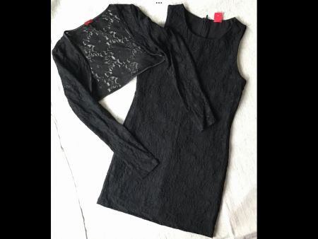 Festliches Mädchen Kleid von s.Oliver Gr.140 *neuwertig*