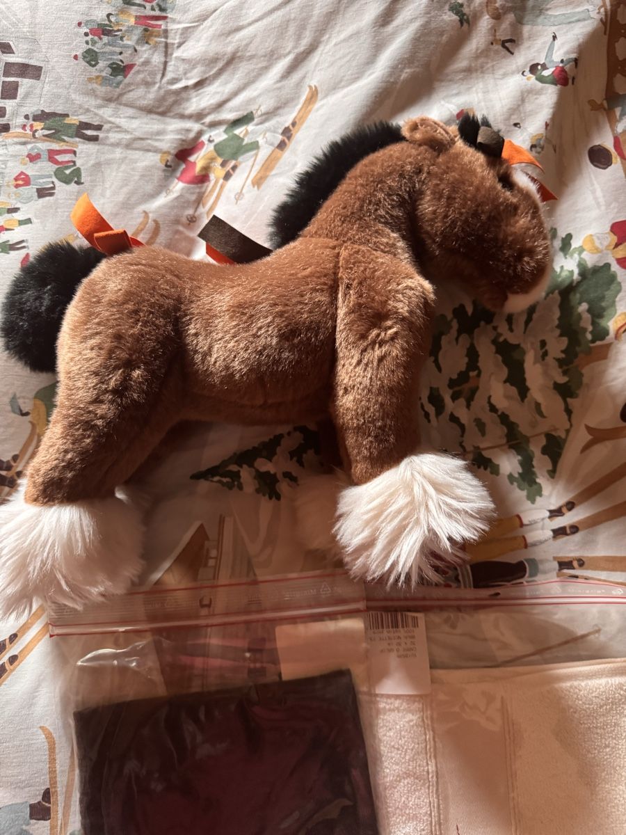 Giocattoli: Hermès peluche Hermy petit modèle – Nuovo (secondo la descrizione) da Genève venduto da Allisgood 9