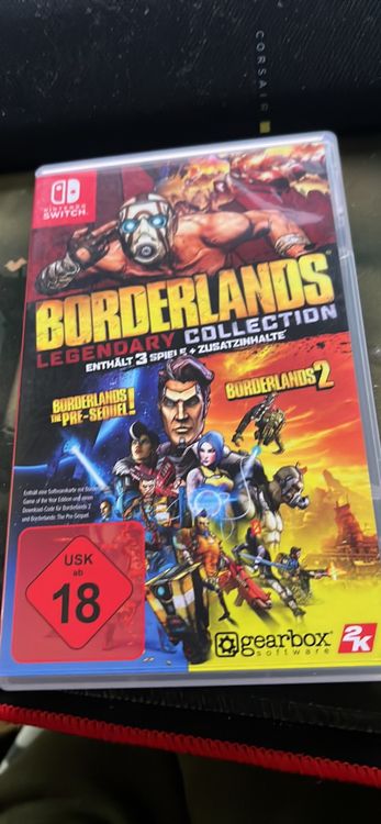 Borderlands 2 - Pack De Contenu Additionnel (DLC) Pour PlayStation 3 PS3 - Très Bon état