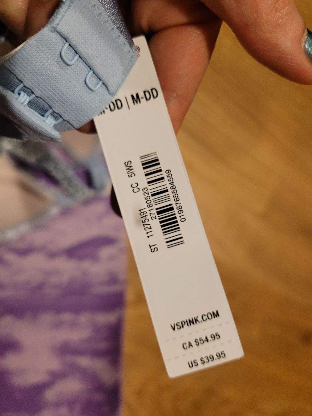Victoria's Secret Altra biancheria intima: Victoria's Secret PINK Bralette – Nuovo e nell'imballaggio originale da Zürich venduto da vic_w2tl 2