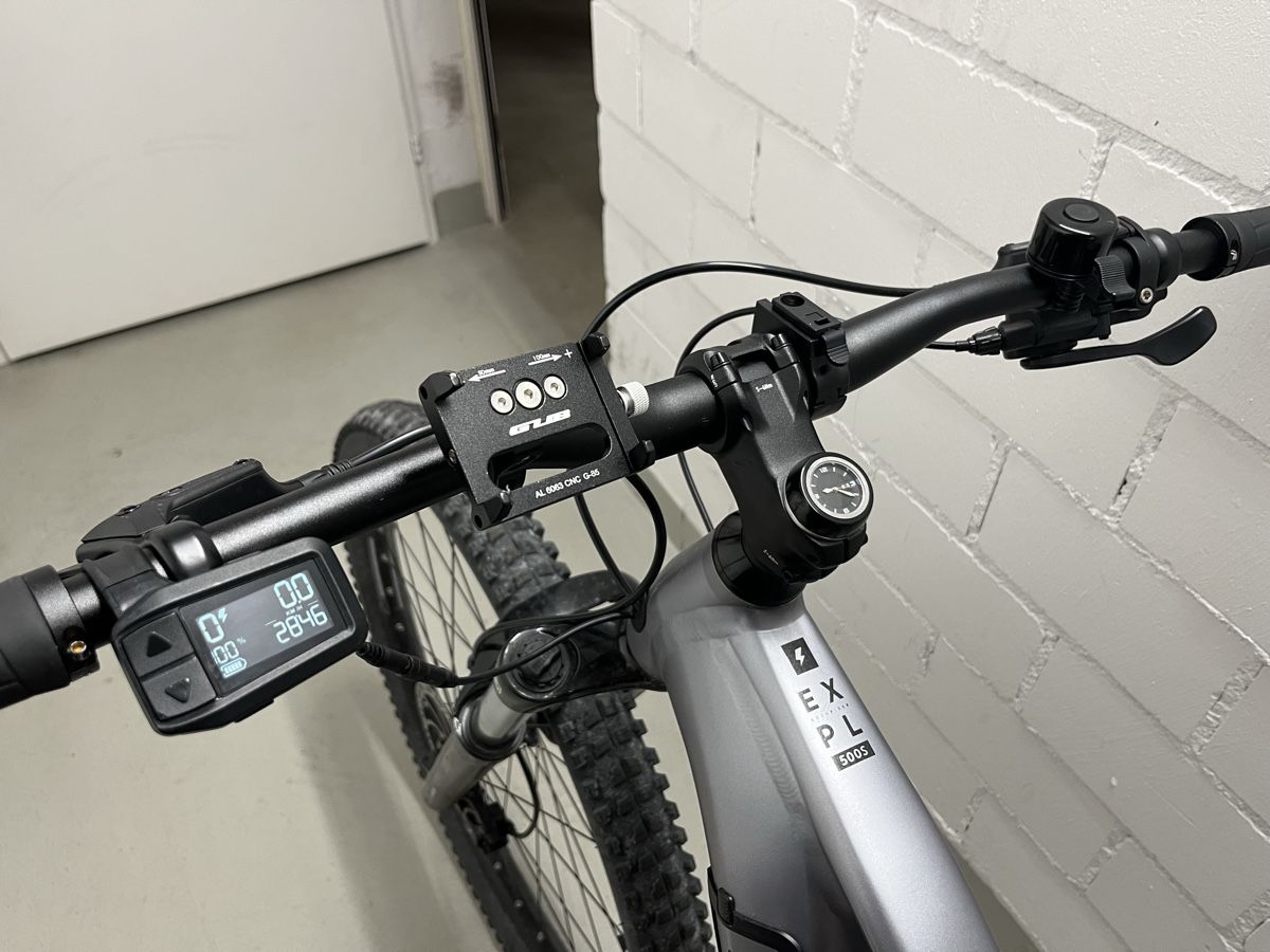 Decathlon Velos: E-MTB Rockrider expl 500S – Gebraucht aus Volketswil von asc_yp5h 5