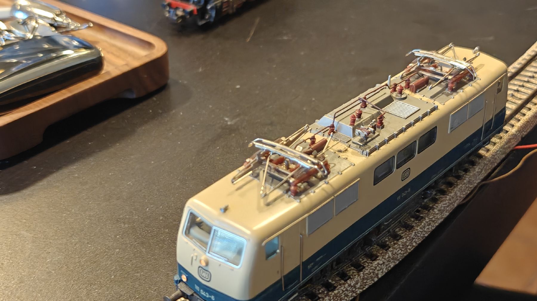 Märklin Modellini di ferrovie: locomotive Märklin – Usato da Peseux venduto da dobdive 2