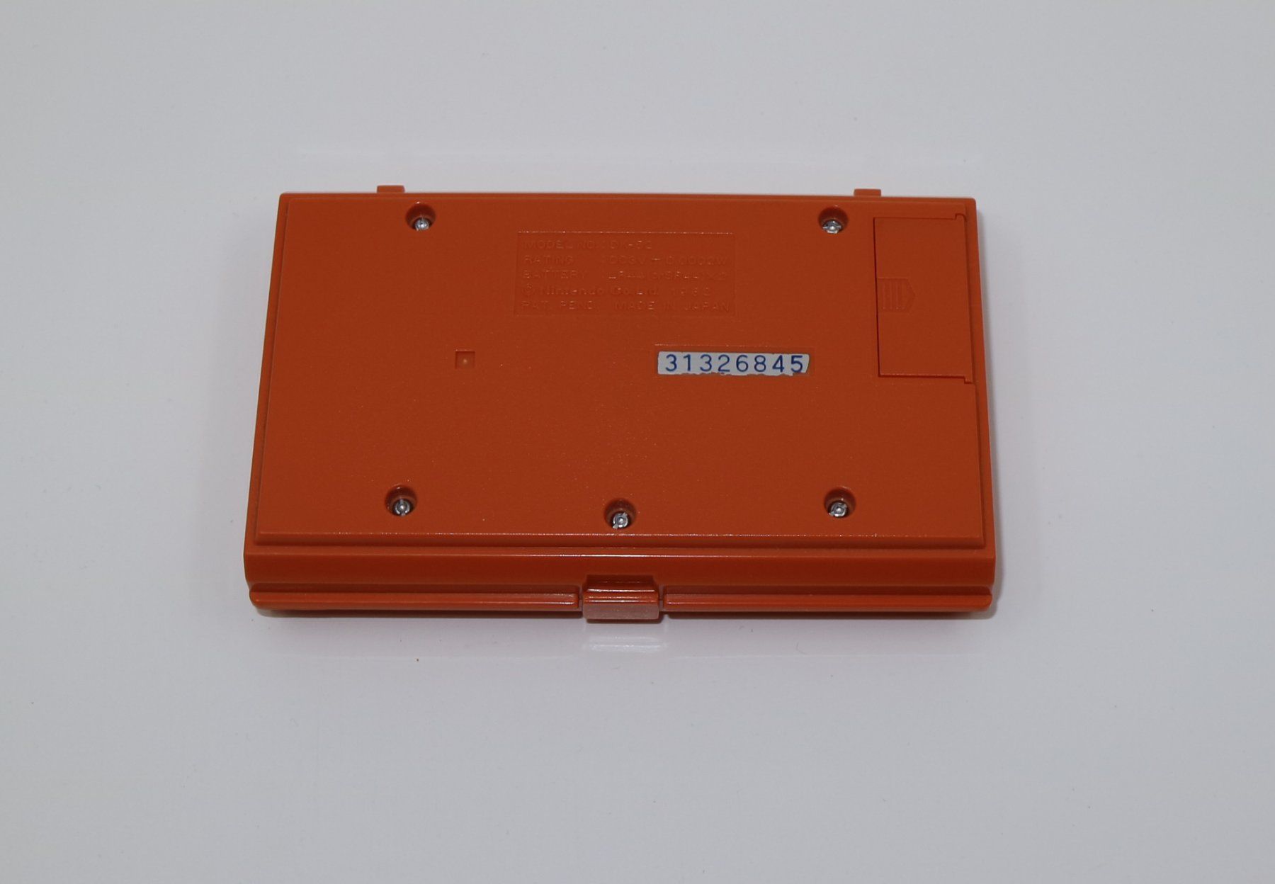 Nintendo Console: Nintendo Game & Watch DONKEY KONG DK-52 – Usato da Domat/Ems venduto da Ursin81 2