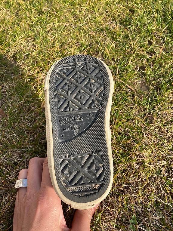 Scarpe da uomo: Converse Gr. 23 – Usato da Lyss venduto da stubenwagen 2