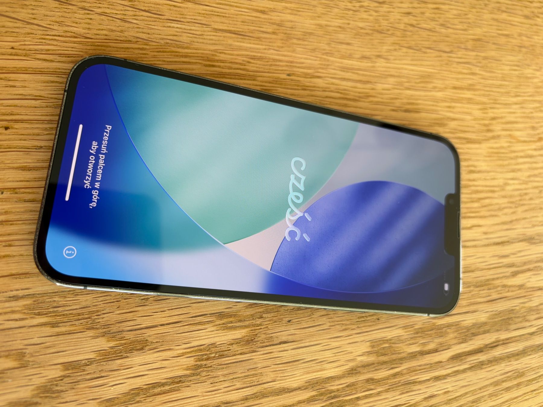Apple Handys / Smartphones: Iphone 13 Pro Max 256 GB, Graphit, inkl. 2 Apple - Hüllen – Gebraucht aus Wil SG von Klicks 2