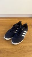 Adidas Schuhe dunkelblau Grösse ca. 42 guter Zustand