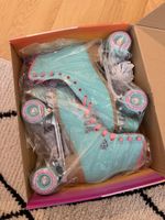 NEU Impala Rollschuhe Aqua Grösse 40, Schoner extra möglich