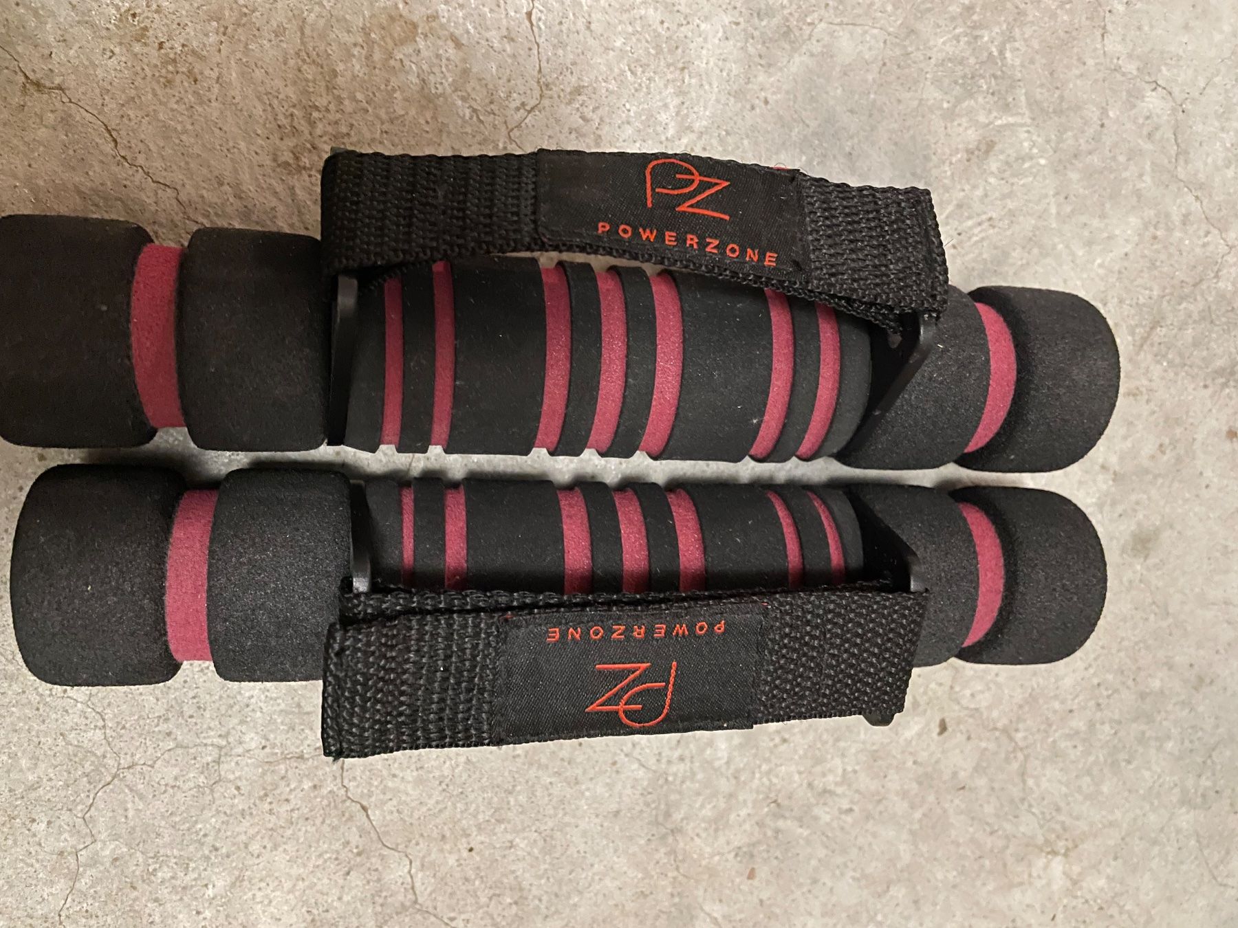 Manubri & Pesi: Powerzone 2x kleine Hanteln – Usato da Forch venduto da Strawberry_JvN 1