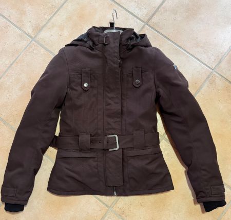 ixs Motorradjacke für Damen, Grösse DS