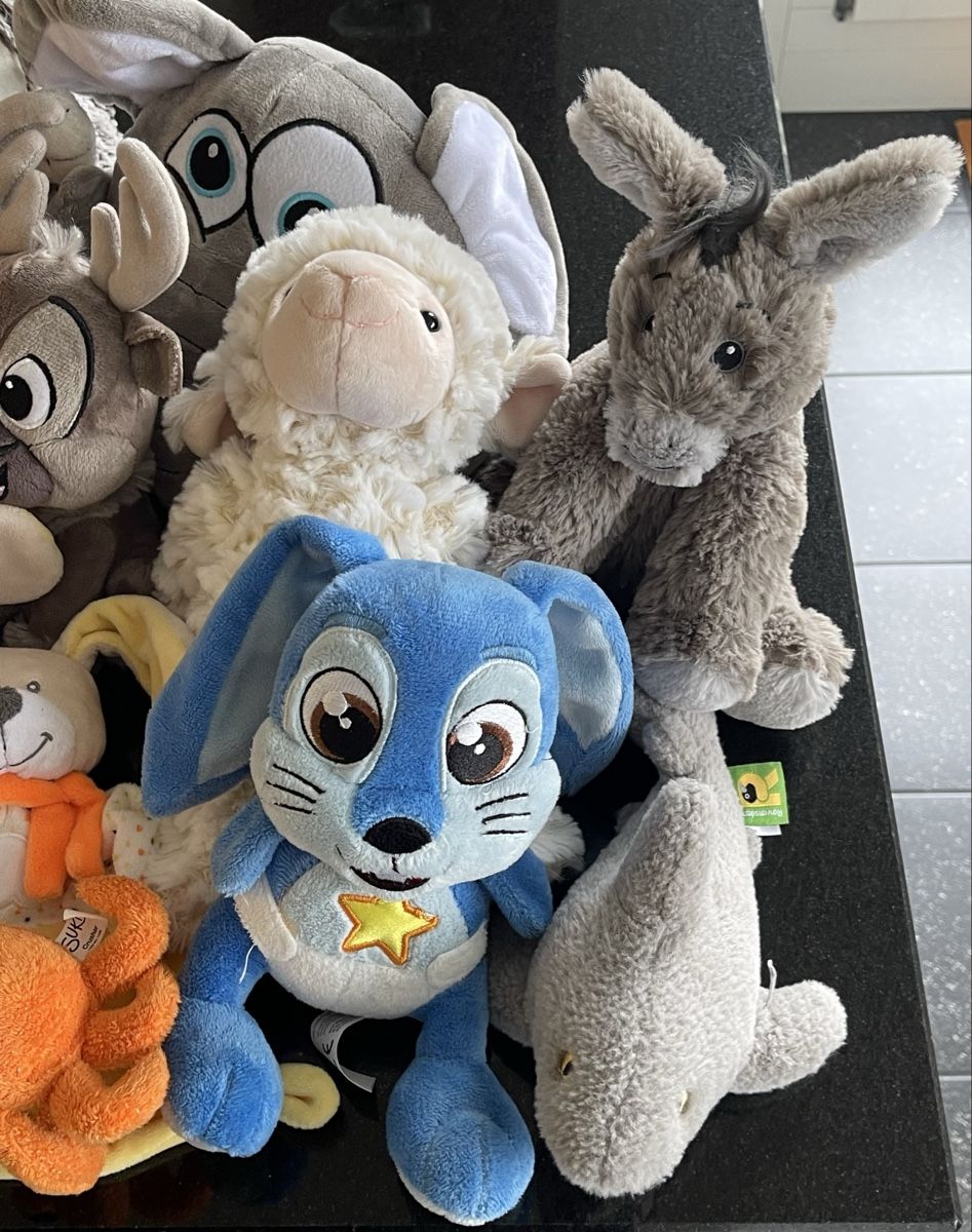 Giocattoli: Splendido Lotto di Peluche – Usato da Sennhof venduto da gio_79cw 2