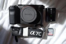 Sony A7C