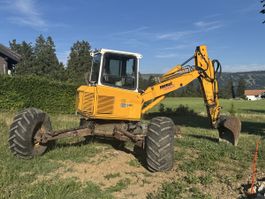 Menzi Muck/Euromach 4000