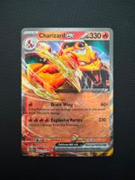 Pokémon Charizard ex 006/165