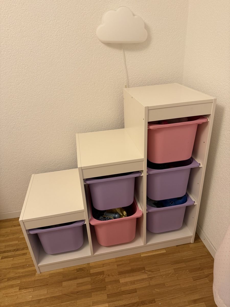 Commodes: Trofast ikea  – D'occasion à Sierre par maeleris