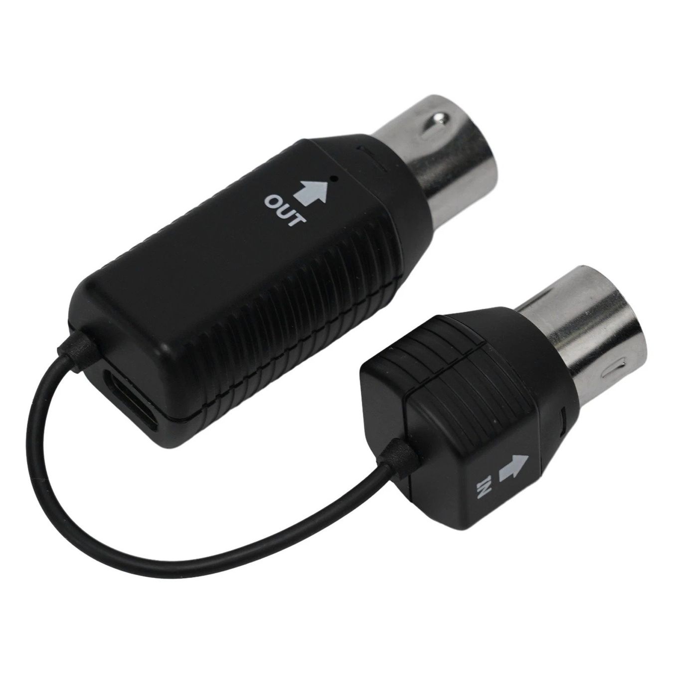 Unità & Adattatore: 5 Pin Wireless Adapter Midi Instrumente 10m ReichweiteUSB – Nuovo (secondo la descrizione) da Kirchdorf AG venduto da csnmclub 5