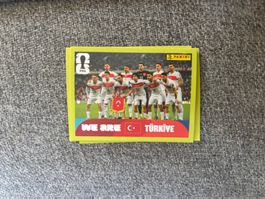 Panini Sticker TUR 13, Türkei WM 2026