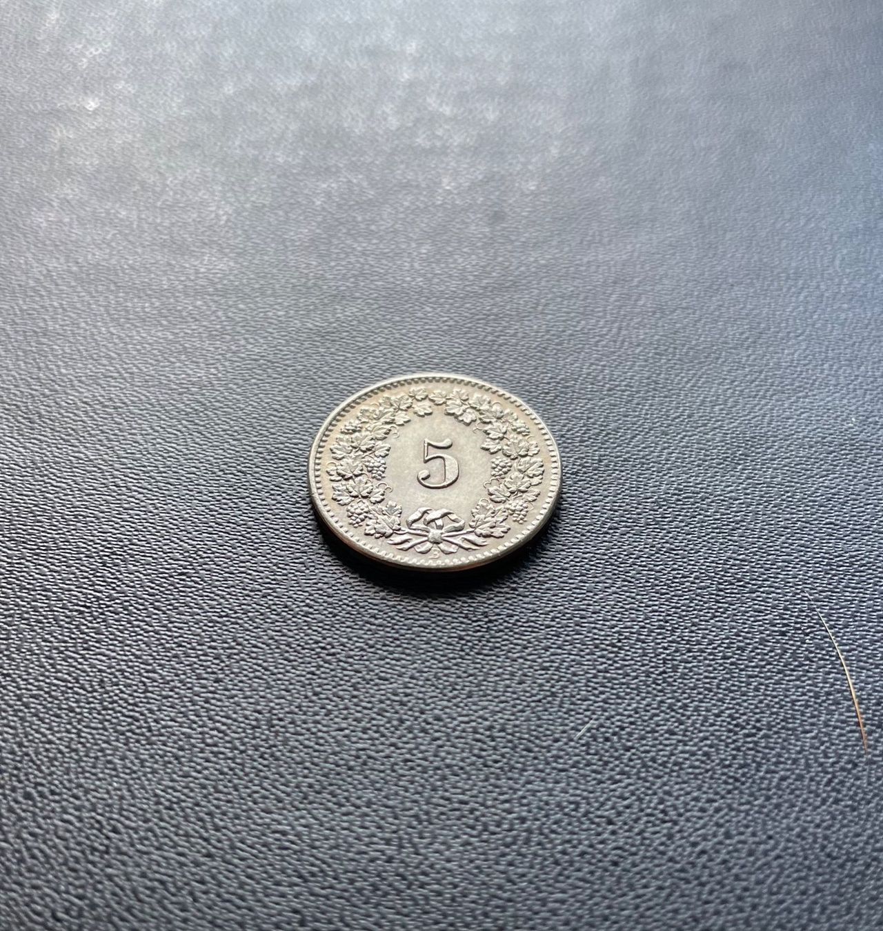 Tutti le monete: 5 Rappen 1894 – Usato da Meilen venduto da coins4sale 3