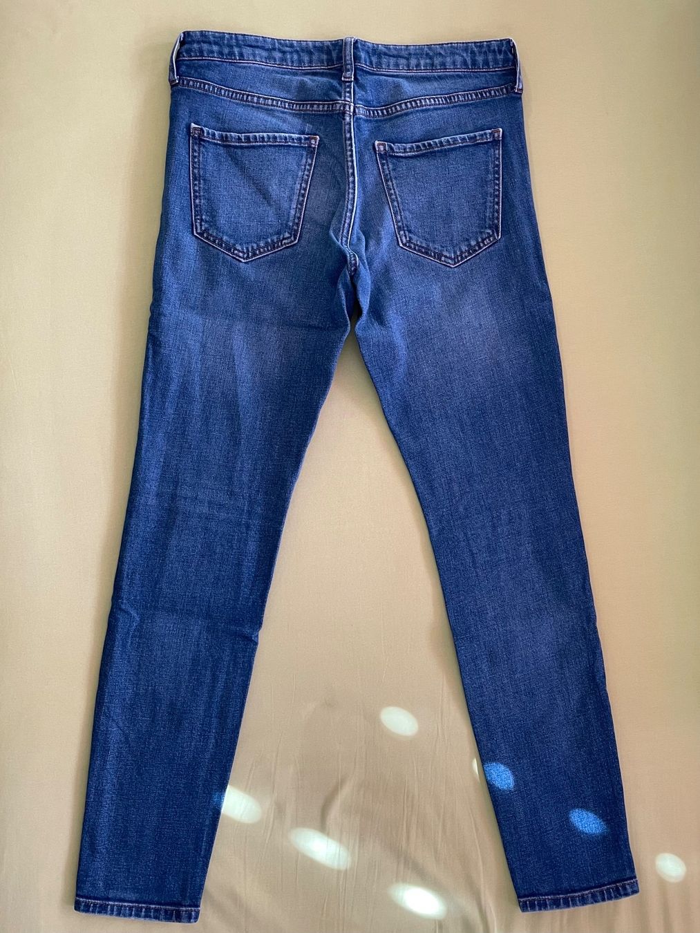 Topshop Jeans: Jeans Denim von Topshop Grösse 36 – Usato da Winterthur venduto da secondhand_love 4