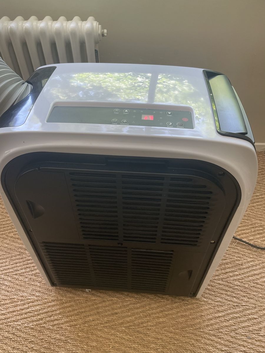 Migros Klimageräte: Air conditionné portable à réviser  – Gebraucht aus Troinex von nadinebmichaelson 4