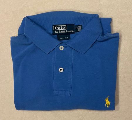 Poloshirt Ralph Lauren Gr. M (Slim Fit)