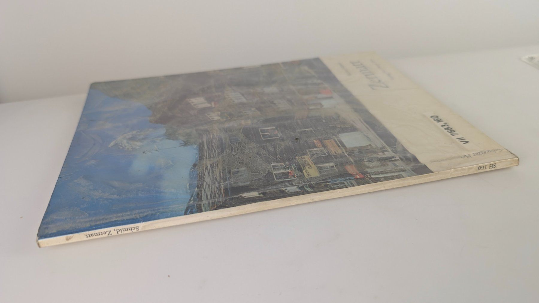 Libri: Schweizer Heimatbücher: Zermatt 1972 – Usato da Zürich venduto da axolottchen 2