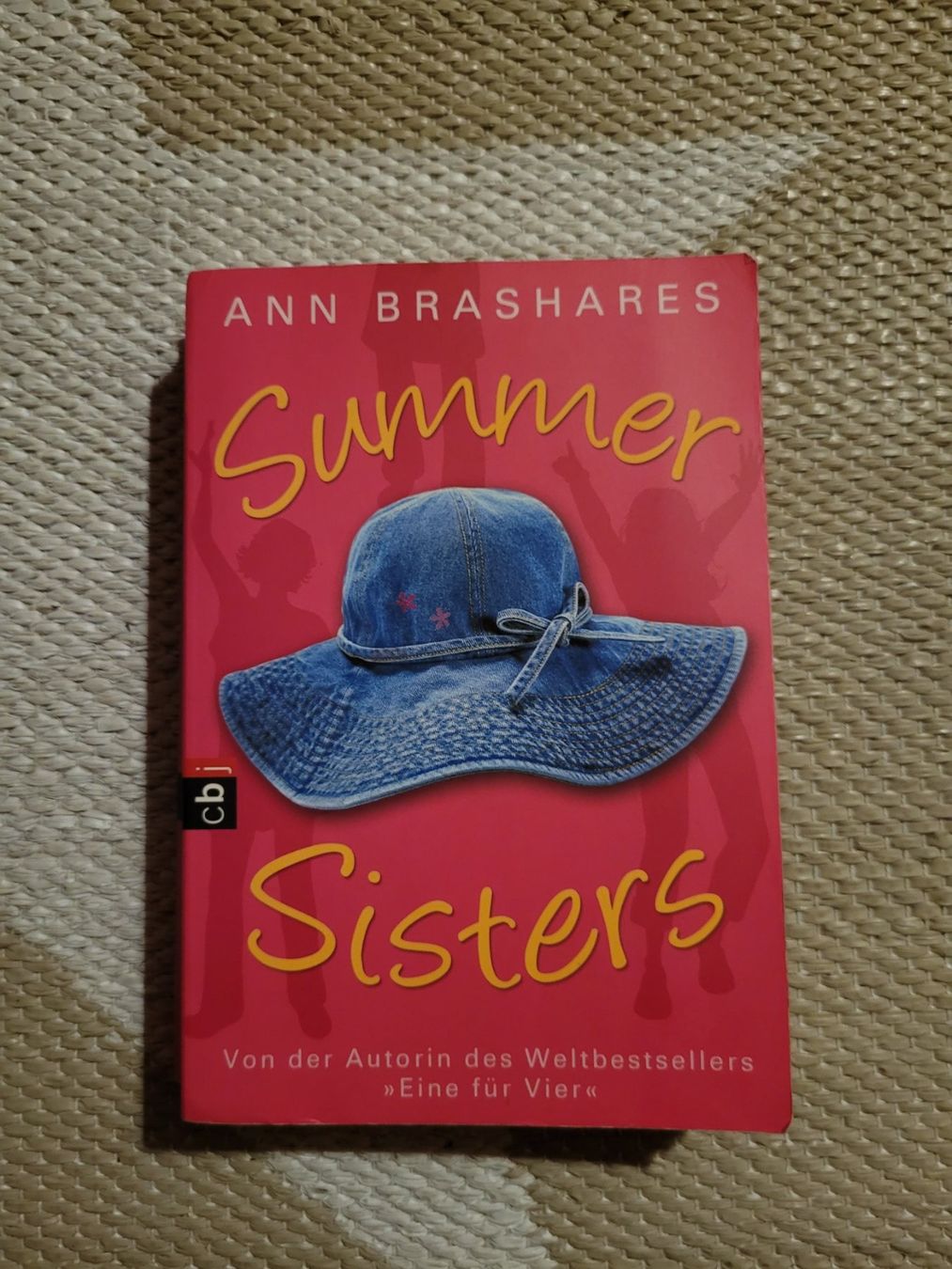 Libri: Summer Sisters – Usato da Perlen venduto da Safari_23